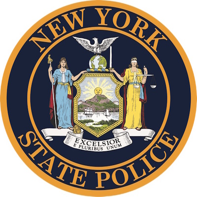 New York State Police Logo